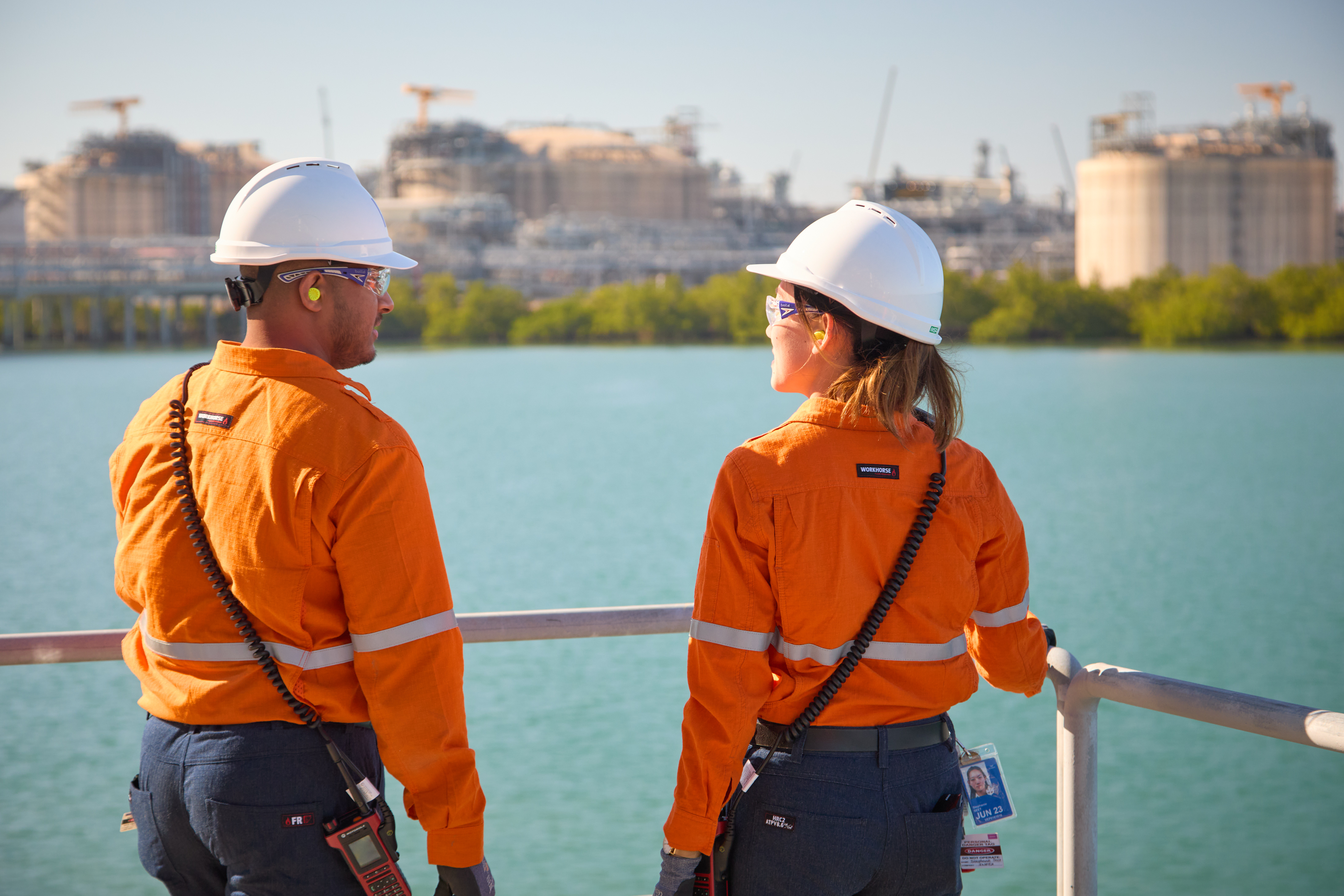 Group Wharf Plant 06